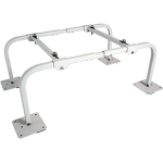 Mini-Split Stand,Steel, 12" High