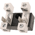 2-Pole Block Terminal, 50Amp